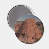 Magnet des parcs d'État (Recto/Verso)