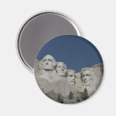 Magnet des parcs nationaux (Recto/Verso)