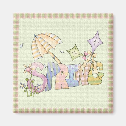 Magnet des Pastels (Devant)