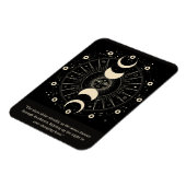 Magnet des phases de nuit céleste (Côté Gauche)