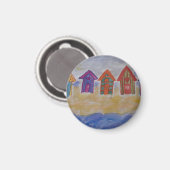 Magnet des plages (Recto/Verso)