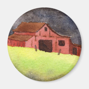 Magnet des routes de pays