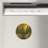 Magnet des routes de pays (In Situ (Lave-vaisselle))