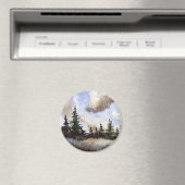 Magnet des routes de pays (In Situ (Lave-vaisselle))
