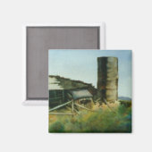 Magnet des routes de pays (Recto/Verso)