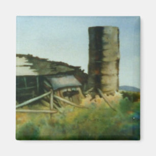 Magnet des routes de pays