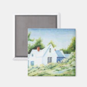 Magnet des routes de pays (Recto/Verso)