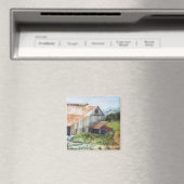 Magnet des routes de pays (In Situ (Lave-vaisselle))
