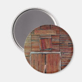 Magnet des routes de pays (Recto/Verso)