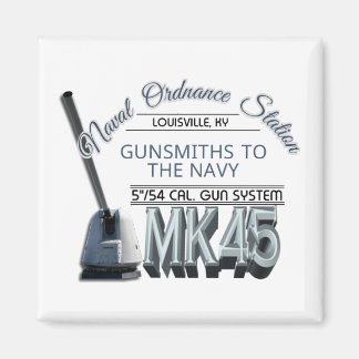 Magnet des systèmes d'armes à feu Mk45 NOSL