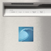 Magnet des vagues de changement (In Situ (Lave-vaisselle))