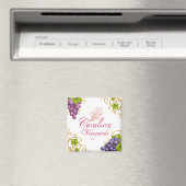 Magnet des vignobles de Cavaliere (In Situ (Lave-vaisselle))