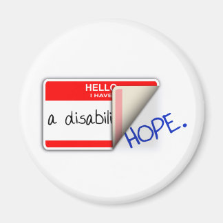 Magnet désactivé