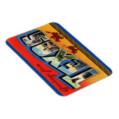 Magnet d'état du Texas (Côté Droit)