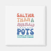 Magnet d'été (Devant)