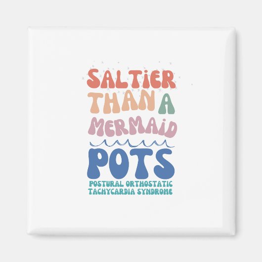 Magnet d'été (Devant)