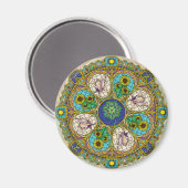 Magnet d'été Nouveau (Recto/Verso)