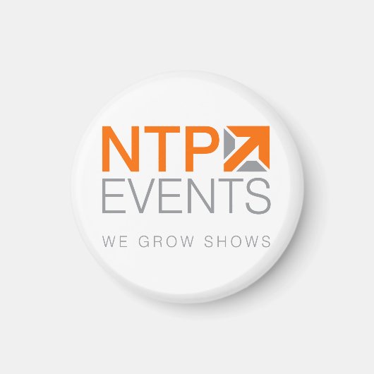 Magnet d'événements NTP (Devant)