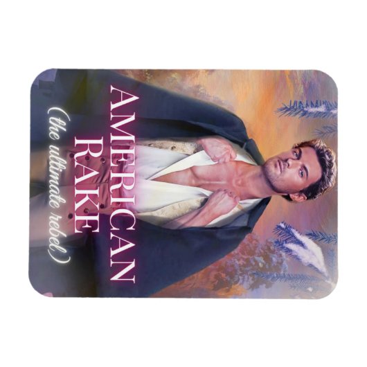 Magnet d'examen du gâteau de décembre (Horizontal)