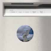 Magnet d'expressions pacifiques (In Situ (Lave-vaisselle))