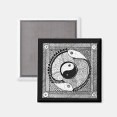 Magnet d'harmonie (Recto/Verso)