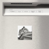 Magnet d'horloge du palais de justice (In Situ (Lave-vaisselle))