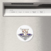 Magnet d'horloges (In Situ (Lave-vaisselle))