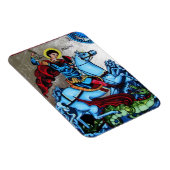 Magnet d'icônes St George (Côté Droit)