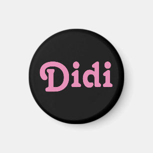 Magnet Didi Magneet