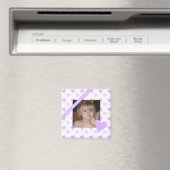 Magnet d'images Heureuse Sainte-Valentin (In Situ (Lave-vaisselle))