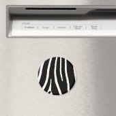 Magnet d'impression Zebra (In Situ (Lave-vaisselle))
