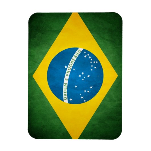 Magnet d'indicateur Brsil (Vertical)