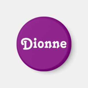 Magnet Dionne Magneet
