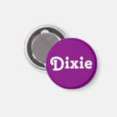 Magnet Dixie (Recto/Verso)