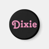 Magnet Dixie (Devant)