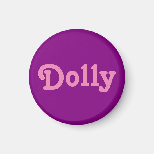 Magnet Dolly (Devant)
