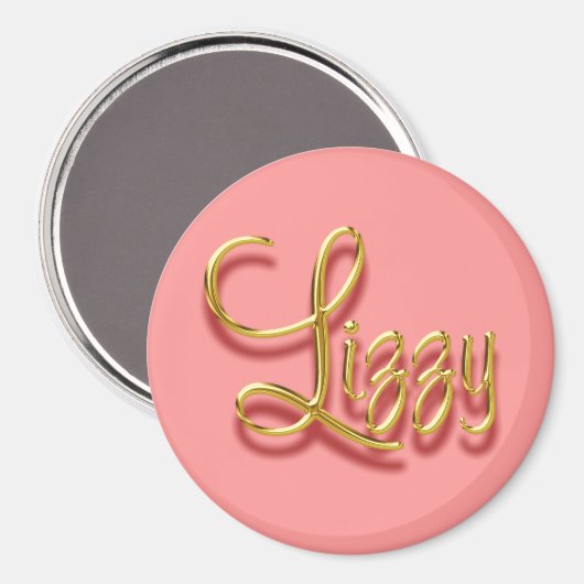 Magnet d'or (Recto/Verso)