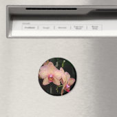 Magnet d'orchidée (In Situ (Lave-vaisselle))