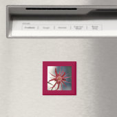 Magnet d'orchidée étoilée (In Situ (Lave-vaisselle))
