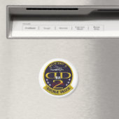 MAGNET DOUCE DEUCE FRIDGE (In Situ (Lave-vaisselle))