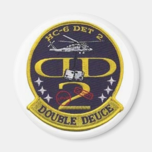 MAGNET DOUCE DEUCE FRIDGE (Devant)