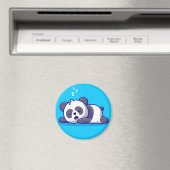 Magnet d'ours de Panda mignonne (In Situ (Lave-vaisselle))