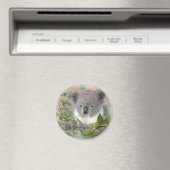 Magnet d'ours Koala (In Situ (Lave-vaisselle))