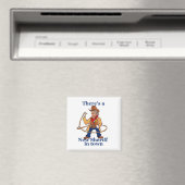 Magnet d'ouverture TRUMP (In Situ (Lave-vaisselle))