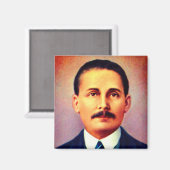 Magnet / Dr José Gregorio Hernández (Recto/Verso)