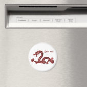 Magnet Dragon (In Situ (Lave-vaisselle))