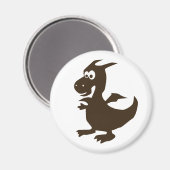 Magnet Dragon (Recto/Verso)