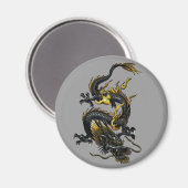 Magnet Dragon (Recto/Verso)