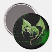 Magnet Dragon (Recto/Verso)