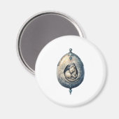 magnet dragon (Recto/Verso)